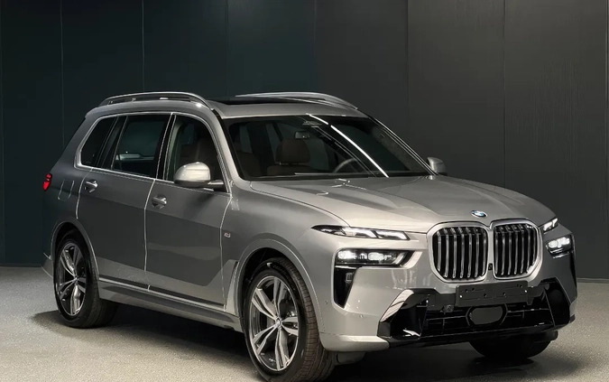 BMW X7 cena 489280 przebieg: 1, rok produkcji 2024 z Skępe małe 56